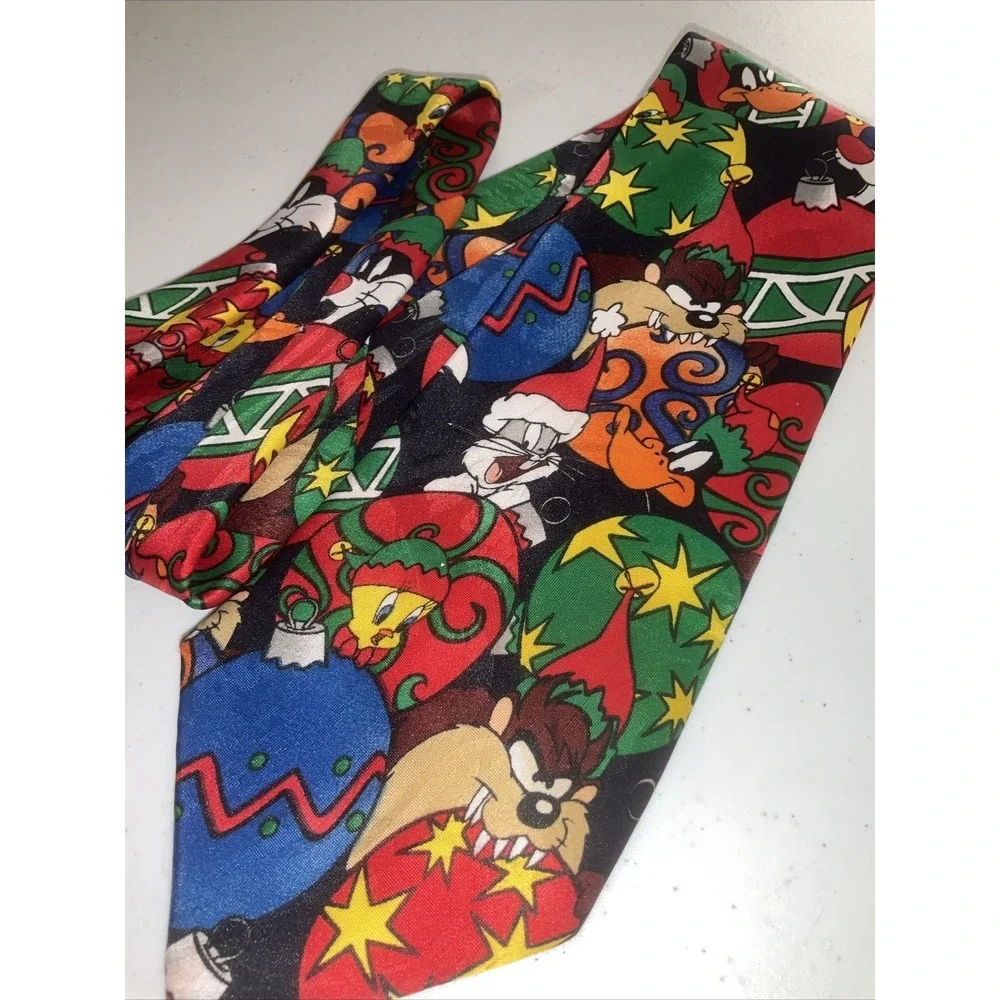 Looney Tunes Mania was used